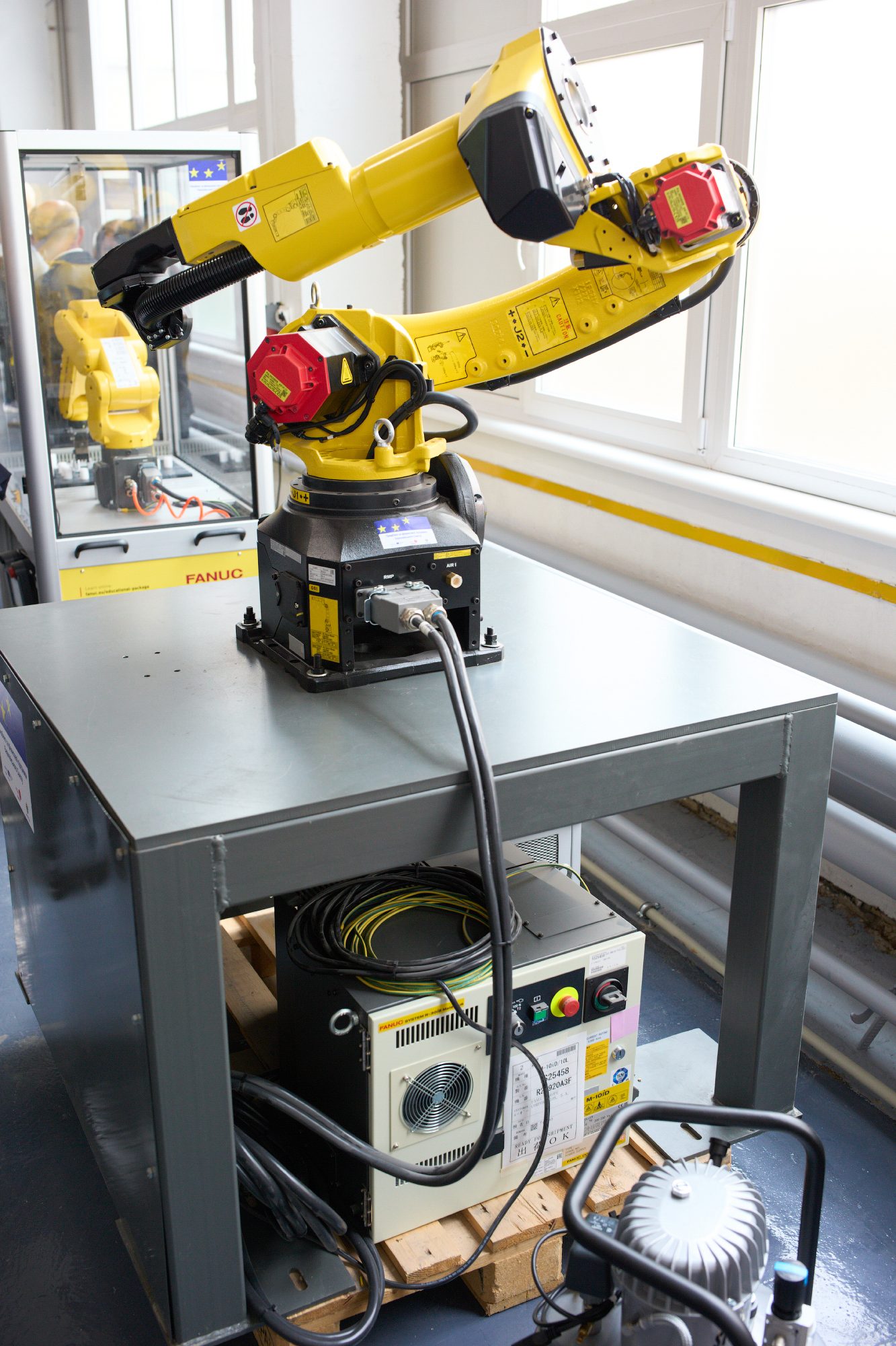 Robot industrial